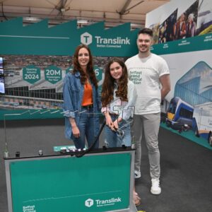 The Grand Connection Roadshow